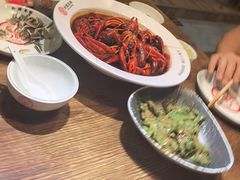-叶派龙虾•招牌香辣蟹·海鲜(中海国际店)