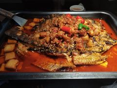 -辣尚瘾·烤鱼·新川菜(交大直营店)