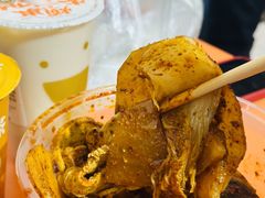 -哈海英麻辣烫(中华西路步行街店)