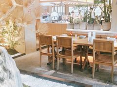 大堂-蜜桃餐厅·伴山(湖滨商业街店)