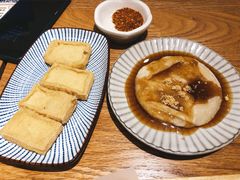 包浆豆腐-小满手工粉(上海品尊国际店)