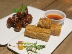 香酥腐衣-枣子树·素食餐厅(普陀山店)