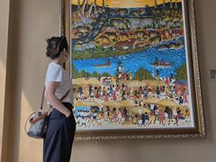 -长春世界雕塑园冰雪艺术天地