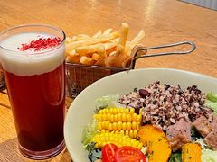 -KPRO 帕尼尼·沙拉·缤纷拼盘(万象城店)