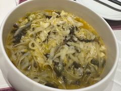地皮菜烩土豆丝-凯鸽酒楼•雁北民间菜(华北星店)