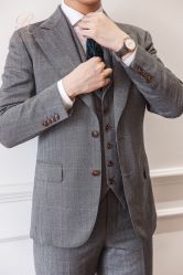 -THE RUIZ GZ睿制西装定制