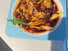 -江边城外烤全鱼(世茂广场店)