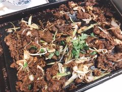 -清真永恒华威肉饼(潘家园店)
