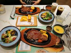 -尊品牛排(沙湾印象汇店)
