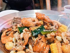 -可可大虾武汉土菜大排档(万松园1店)