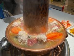 -攀枝花野菜铜火锅(万科凯德店)