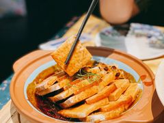 茶人香芋煲-茶人村·宫廷私厨(奥体印象城店)