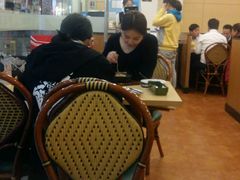 -萨莉亚意式餐厅(龙阳广场店)