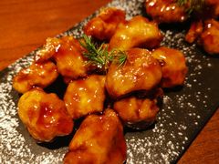 雪花糖醋里脊-绿茶餐厅(汇悦大融城店)