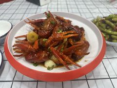 -虎虎龙虾大排档(双井店)
