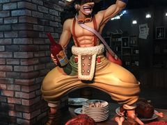 -东京塔海贼王主题公园