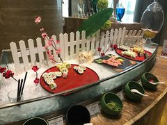 -宁波阳光豪生大酒店·豪生咖啡厅