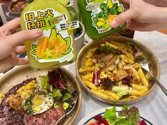 -西语·炭烧牛排(卓越中寰店)