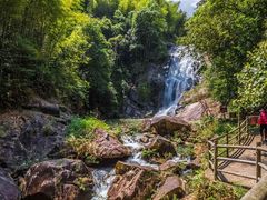 -千泷沟大瀑布旅游区