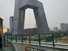 -中央广播电视总台(光华路办公区)