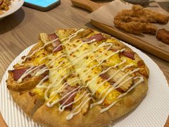 -必胜客(浦上万达店)