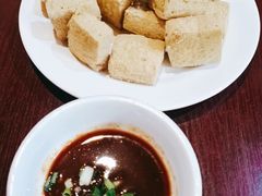 -玫瑰红烤羊排(北新桥三条店)