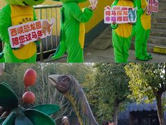 -中国西峡恐龙遗迹园