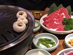 -九田家黑牛烤肉料理(太阳宫广场店)