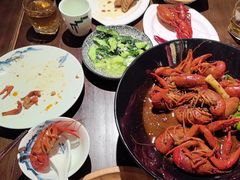 -聚汇三少·龙虾·中餐厅(莫邪路新天地店)
