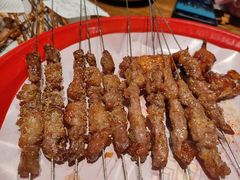 -北三老太太烧烤(人生一串上榜店)