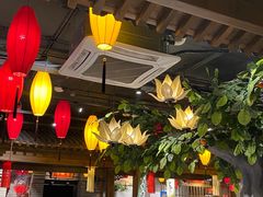 大堂-北平盛世·新京菜·北京烤鸭(劲松·双井店)