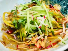 东北大拉皮-上关雪東北菜(中房金谊店)