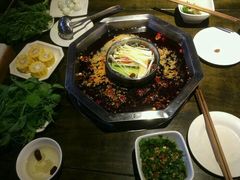 -大芙蓉城火锅(天府家园店)