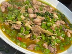 -情妹耙泥鳅·江湖川菜(科华店)