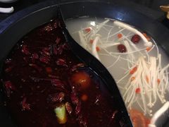 -重庆德庄火锅(体育中心店)