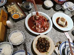 金陵烤鸭-南京大牌档(龙湖长楹天街店)
