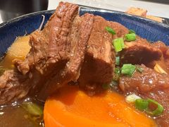 半筋半肉牛肉面-馔豚·台北菜专门店(深圳湾万象城店)