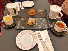 -Salon de The de Joel Robuchon(外滩18号店)