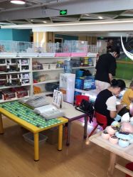 -汇乐童儿童主题乐园(李老社区商业中心店)