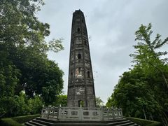 -上海佘山国家森林公园天马山园