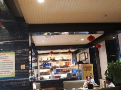 大堂-潮粤香海鲜酒楼(沙湖店)