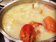 龙虾泡饭-吉友粥底火锅(方斜路店)
