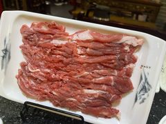 -汇聚德京味铜锅涮肉(沈家桥二路店)