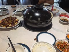 -罗记又添缘竹荪山药鸡·野生菌火锅(西园南路店)