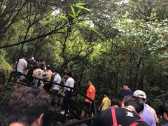 -武夷山风景名胜区-虎啸岩