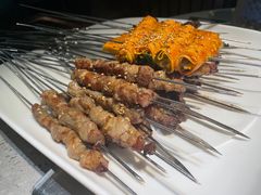 -偏脸子哈尔滨老烧烤(红旗大街店)