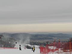 -中旅松花湖滑雪场