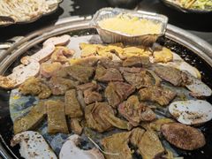 -牛味道炭火烤肉(湖前总店)