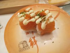-禾绿回转寿司(苏宁广场店)