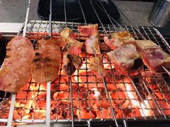 -老吕涮羊肉•东北原味烧烤•大油边•烤鱼(五角场店)